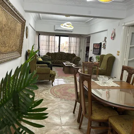 Nile View Apartment